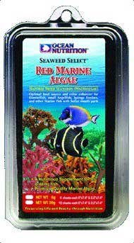 OCEAN NUTRITION 8G SMALL RED MARINE ALGAE
