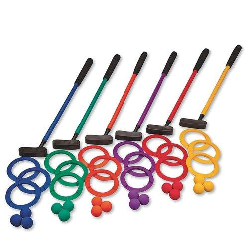 Mini Golf Putter and Target Set