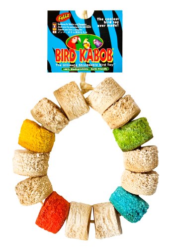 Bird Kabob Feliz