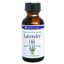 Super Strength Flavor, Lavender Oil, Natural, 1 oz