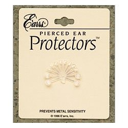 Pierced Ear Protector