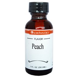 Super Strength Flavor, Peach, 1 oz