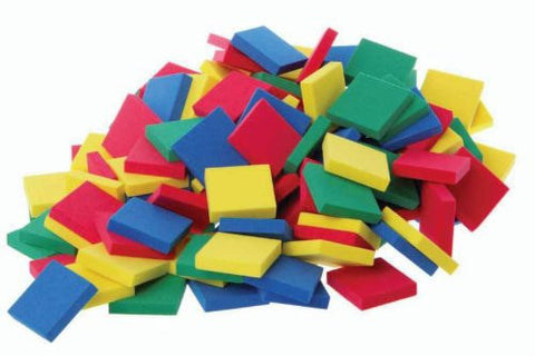 Easyshapes Color Tiles set of 400
