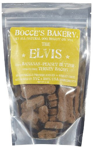 The Elvis Biscuits-PB & Bacon - 8oz