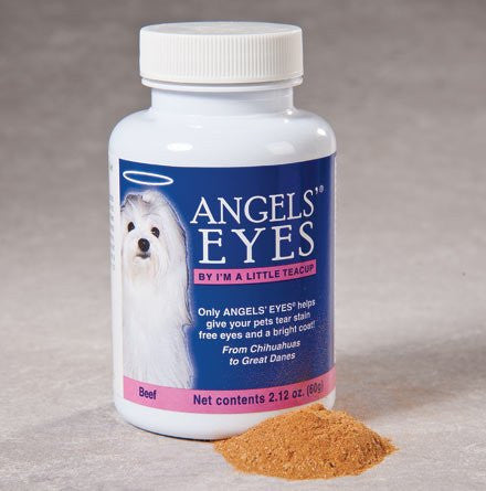Angels' Eyes for Dogs Beef - 120 Gram Bottle