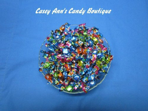 Glitterati Deluxe Miniature Hard Candies Tropical Fruit Assortment 2 lbs.