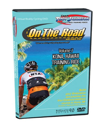 DVD 7.0 Kona, HI Training Ride