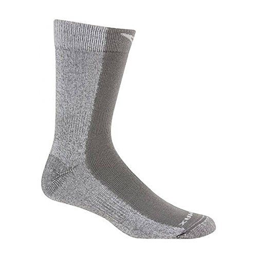 Cold Weather Run Crew - Gray, L