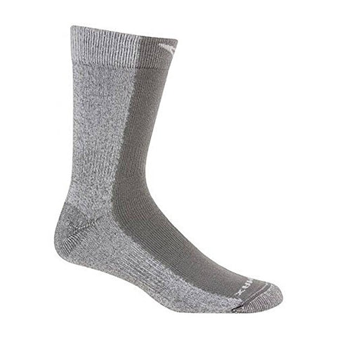 Cold Weather Run Crew - Gray, M