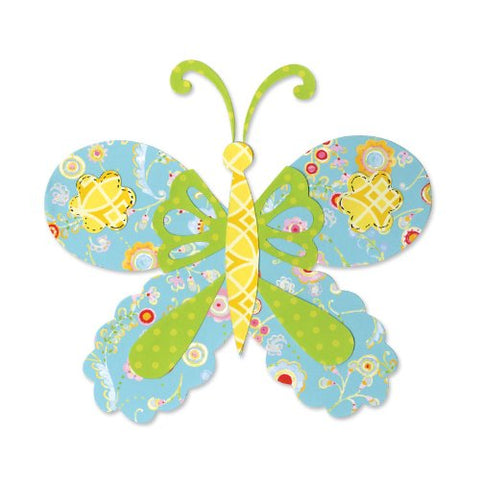 Sizzix Bigz Die - Butterfly #3