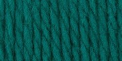 Bernat Softee Chunky Yarn - Solid Emerald 108 Yards 3.5 OZ
