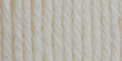 Bernat Giggles Yarn Cheery Cream 185 Yards 3.5 OZ