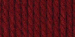 Bernat Softee Chunky Yarn - Solid Wine 108 Yards 3.5 OZ