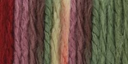 Bernat Softee Chunky Yarn - Ombre Summerset 77 Yards 2.8 OZ
