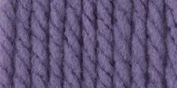 Bernat Softee Chunky Yarn - Solid Lavender 108 Yards 3.5 OZ