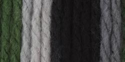 Bernat Softee Chunky Yarn - Ombre Dads Scarf 77 Yards 2.8 OZ