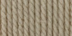 Bernat Softee Chunky Yarn - Solid Linen 108 Yards 3.5 OZ