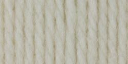 Bernat Softee Chunky Yarn - Solid Natural 108 Yards 3.5 OZ