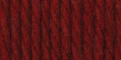 Bernat Softee Chunky Yarn - Solid Redwood 108 Yards 3.5 OZ