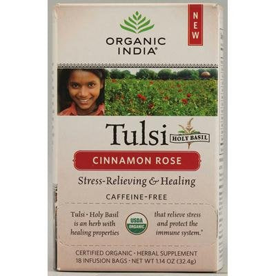 CINNAMON ROSE OG 18bg