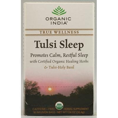 Sleep - Tulsi Teas - Bags - 18ct