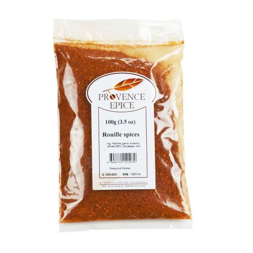 Provence Epice - French Provence Rouille Spices 3.5 oz