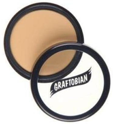 Graftobian HD Crème Foundation 1/2oz, Bombshell (N)