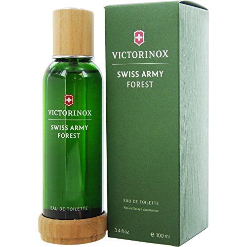 Swiss Army Forest Cologne 3.4 oz Eau De Toilette Spray