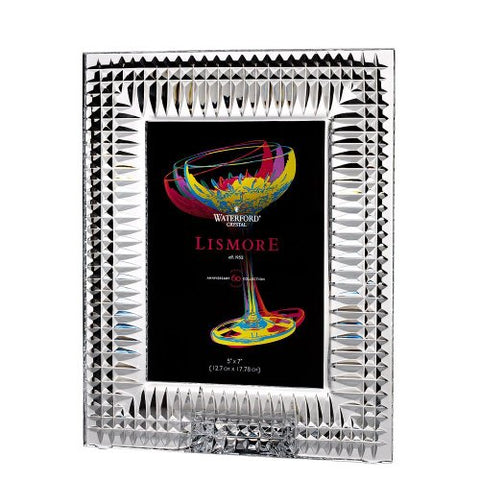 Lismore Diamond Frame 5X7" (not in pricelist)