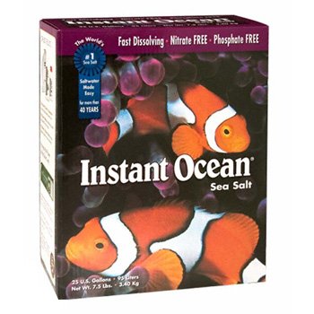 AQUARIUM SYSTEMS 10-GAL INSTANT OCEAN