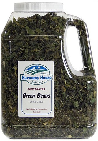 Dried Green Beans (32 Oz)