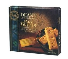 Dean Jacobs Shortbread Cookie, Pure Butter 4.6 OZ