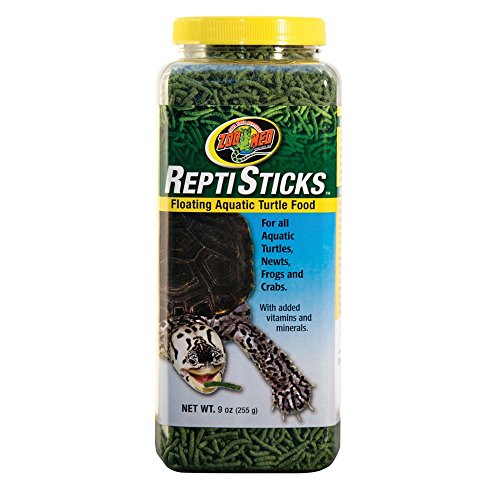 ZOO-MED LABORATORIES 9OZ REPTISTICKS ZM33