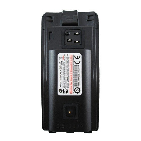 Motorola RDU/RDV Standard Capacity Li-Ion Battery