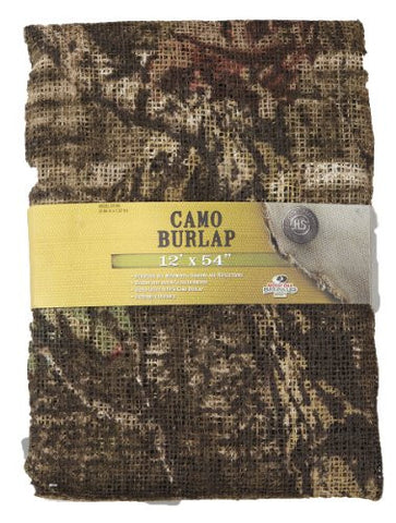 Hunter's Specialties Inc. Mossy Oak Break-Up Infinity Camo Burlap Material (54-Inch x 12-Inch)