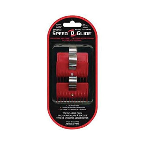 Speed-O-Guide Mix Or Match 3Pack