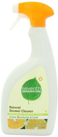 Shower Cleaner, Green Mandarin and Leaf 32.0 OZ