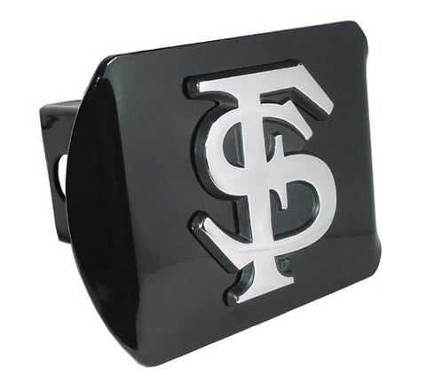 Florida State (“FS”) Black Hitch Cover