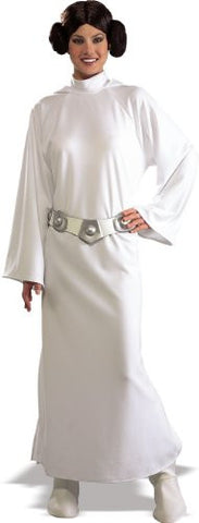 Deluxe Princess Leia Adult - Standard