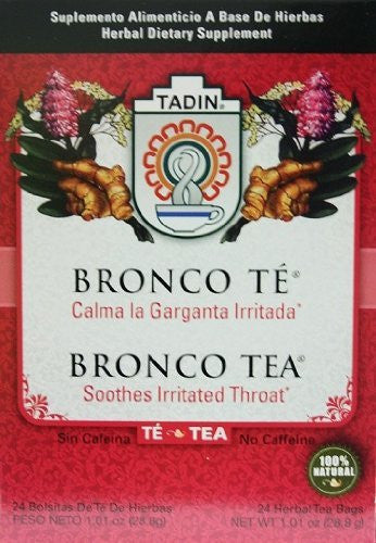 Bronco Tea 24-pack