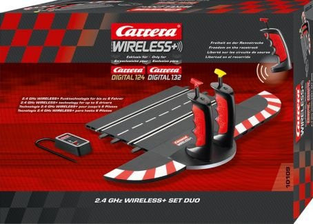 Wireless Control Set DUO 2,4 GHz for Dig 124/ Dig 132