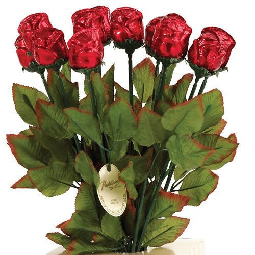 Red Roses 19" Long (0.75 oz)