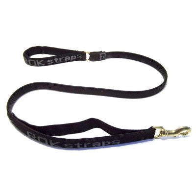 ROK Straps - Leash Black - Large