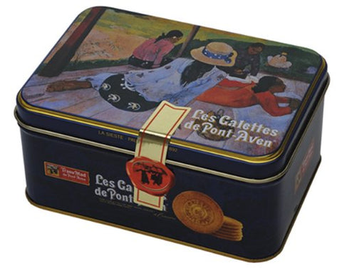 Traou Mad Galette VIP Blue Tin, 4.5 oz