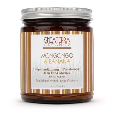 Mongongo & Banana Deep Conditioning Hair Masque