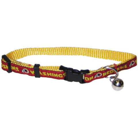 NFL Cat Collar - Washington Redskins