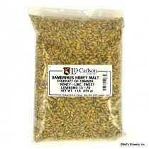 Gambrinus Honey Malt, 1oz