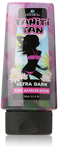 Tahiti Tan Ultra Dark Tan Accelerator, 8.5