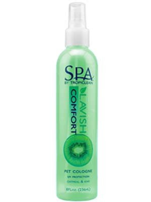 SPA AROMATHERAPHY COLOGNE (Comfort, 8oz)