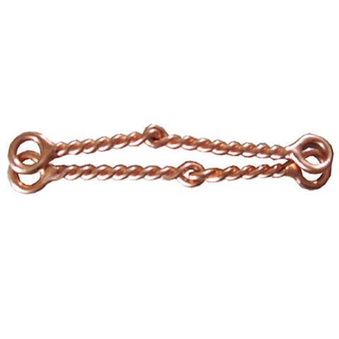 Interchangeable Copper Double Wire Mouth - 5"